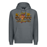 Rock best granny ever western theme Premium Hoodie - CowhideDigitalArt