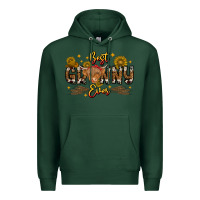 Sports Green best granny ever western theme Premium Hoodie - CowhideDigitalArt