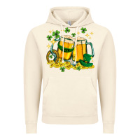 Vintage Artic St. Patrick's Day beer Vintage Hoodie - HowdyJamesFarm