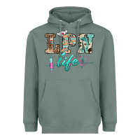 Sage western nurse lpn  life Heavyweight Hoodie - BarkalooDesign