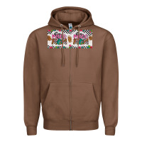 Chestnut race mom 15 oz mug Zipper Hoodie - Artiststas
