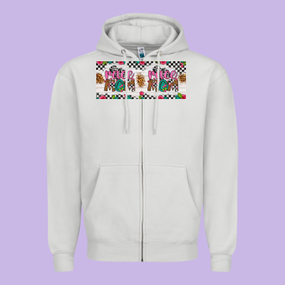 Race Mom 15 Oz Mug Zipper Hoodie Designed By Artiststas