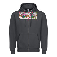 Smoke race mom 15 oz mug Zipper Hoodie - Artiststas