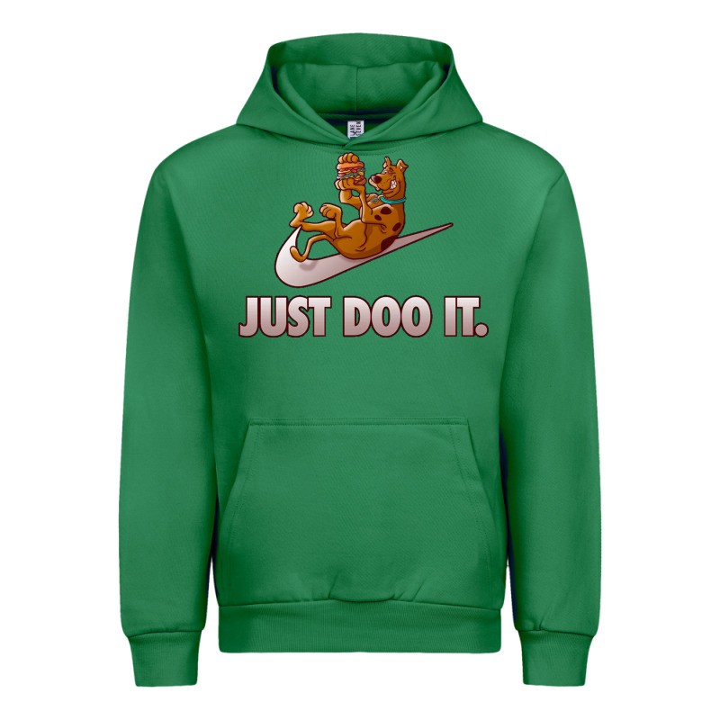 Just Doo It - Scooby Dog Shanwech Halloween Urban Hoodie by longCreatives | Teevron