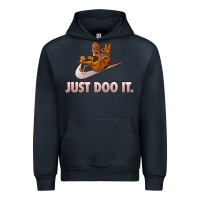 Navy just doo it - Scooby Dog shanwech Halloween Urban Hoodie - longCreatives