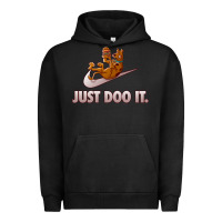 Pigment Black just doo it - Scooby Dog shanwech Halloween Urban Hoodie - longCreatives