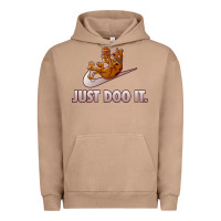 Pigment Burro just doo it - Scooby Dog shanwech Halloween Urban Hoodie - longCreatives