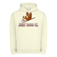 Pigment Pistachio just doo it - Scooby Dog shanwech Halloween Urban Hoodie - longCreatives