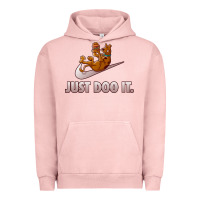 Pigment Salmon just doo it - Scooby Dog shanwech Halloween Urban Hoodie - longCreatives