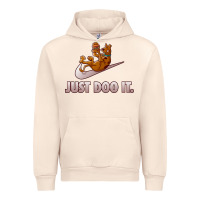 Sandshell just doo it - Scooby Dog shanwech Halloween Urban Hoodie - longCreatives