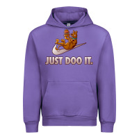 Tulip just doo it - Scooby Dog shanwech Halloween Urban Hoodie - longCreatives