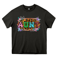 Asphalt Best Aunt Ever! Heavy Core Tee - Bettercallsaul