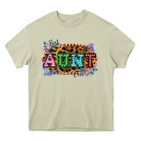 Mossy Best Aunt Ever! Heavy Core Tee - Bettercallsaul