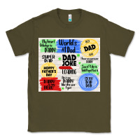 Army Green dad joke loading Classic Tee - TumblerDesignByShophia