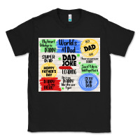 Black dad joke loading Classic Tee - TumblerDesignByShophia