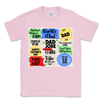 Bubblegum Pink dad joke loading Classic Tee - TumblerDesignByShophia