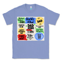 Colony Blue dad joke loading Classic Tee - TumblerDesignByShophia