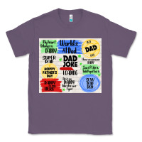 Lavender dad joke loading Classic Tee - TumblerDesignByShophia