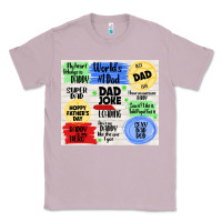 Lilac dad joke loading Classic Tee - TumblerDesignByShophia