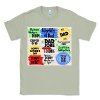 Matcha dad joke loading Classic Tee - TumblerDesignByShophia