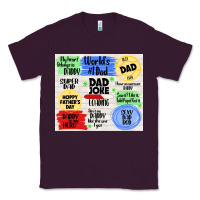 Plum dad joke loading Classic Tee - TumblerDesignByShophia