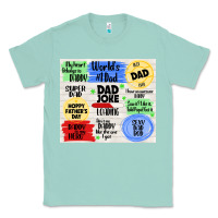 Seafoam dad joke loading Classic Tee - TumblerDesignByShophia