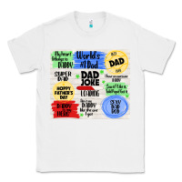 White dad joke loading Classic Tee - TumblerDesignByShophia