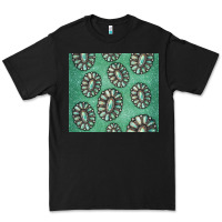 Black turquoise gemstone glitter Premium Tee - Jasminsmagicworld