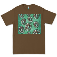 Cacao turquoise gemstone glitter Premium Tee - Jasminsmagicworld