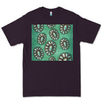Plum turquoise gemstone glitter Premium Tee - Jasminsmagicworld