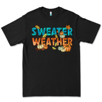 Black weather Premium Tee - texasbilliewilder
