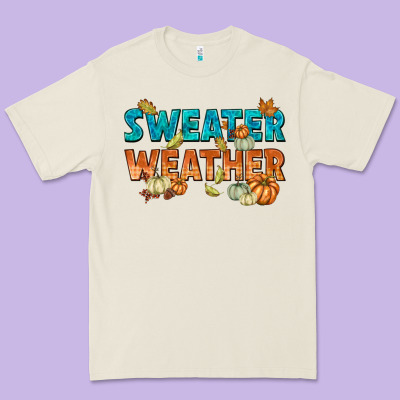 Weather Premium Tee Designed By Texasbilliewilder