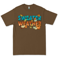 Cacao weather Premium Tee - texasbilliewilder