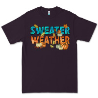 Plum weather Premium Tee - texasbilliewilder
