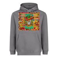 Storm cinco de mayo sombrero skull Heavyweight Hoodie - BarkalooDesign