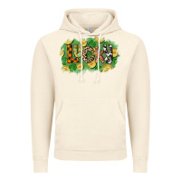 Vintage Artic Western lucky St. Patrick's Day Vintage Hoodie - CowGirlArtShop