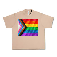 Pride Flag Urban Heavy Tee | Teevron