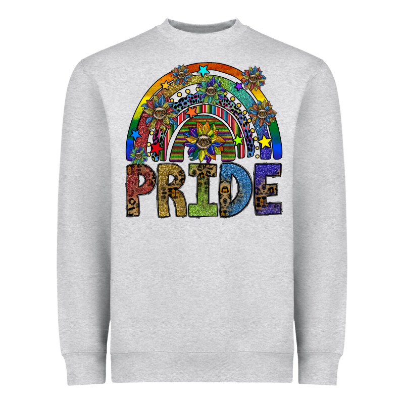 Pride Heavyweight Sweatshirt by SublimationCraftShop | Teevron