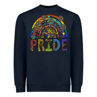 Navy pride Heavyweight Sweatshirt - SublimationCraftShop