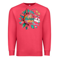 Cardinal western  nurse medical instruments Premium Sweatshirt - BarkalooDesign