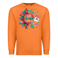 Carrot western  nurse medical instruments Premium Sweatshirt - BarkalooDesign