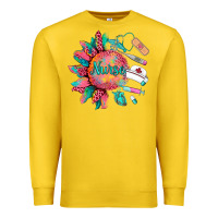 Lemon western  nurse medical instruments Premium Sweatshirt - BarkalooDesign