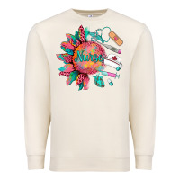 Sandshell western  nurse medical instruments Premium Sweatshirt - BarkalooDesign