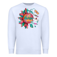 White western  nurse medical instruments Premium Sweatshirt - BarkalooDesign