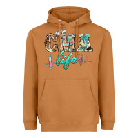 Meerkat western nurse cma life Heavyweight Hoodie - BarkalooDesign