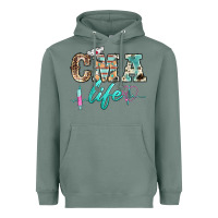 Sage western nurse cma life Heavyweight Hoodie - BarkalooDesign