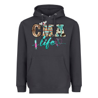 Smoke western nurse cma life Heavyweight Hoodie - BarkalooDesign