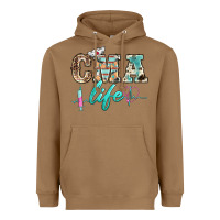 Toasted Coconut western nurse cma life Heavyweight Hoodie - BarkalooDesign