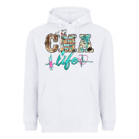 White western nurse cma life Heavyweight Hoodie - BarkalooDesign