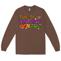 Chestnut laissez les bon temps rouler olivia  (1) Long Sleeve Tee - OliviaCreatesArt